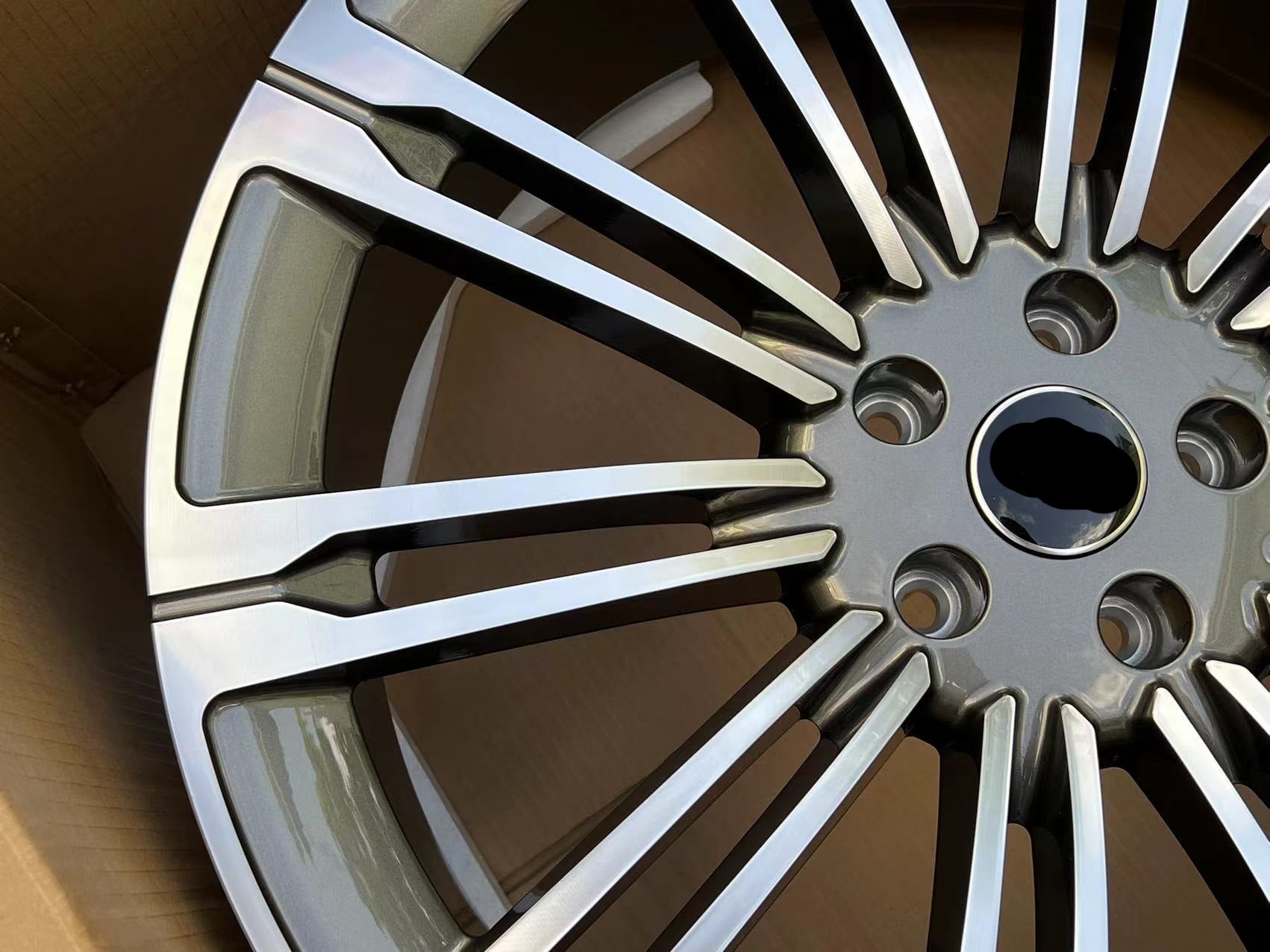 FORGED WHEELS RIMS FOR LAND ROVER RANGE ROVER VOGUE – Forza Performance ...