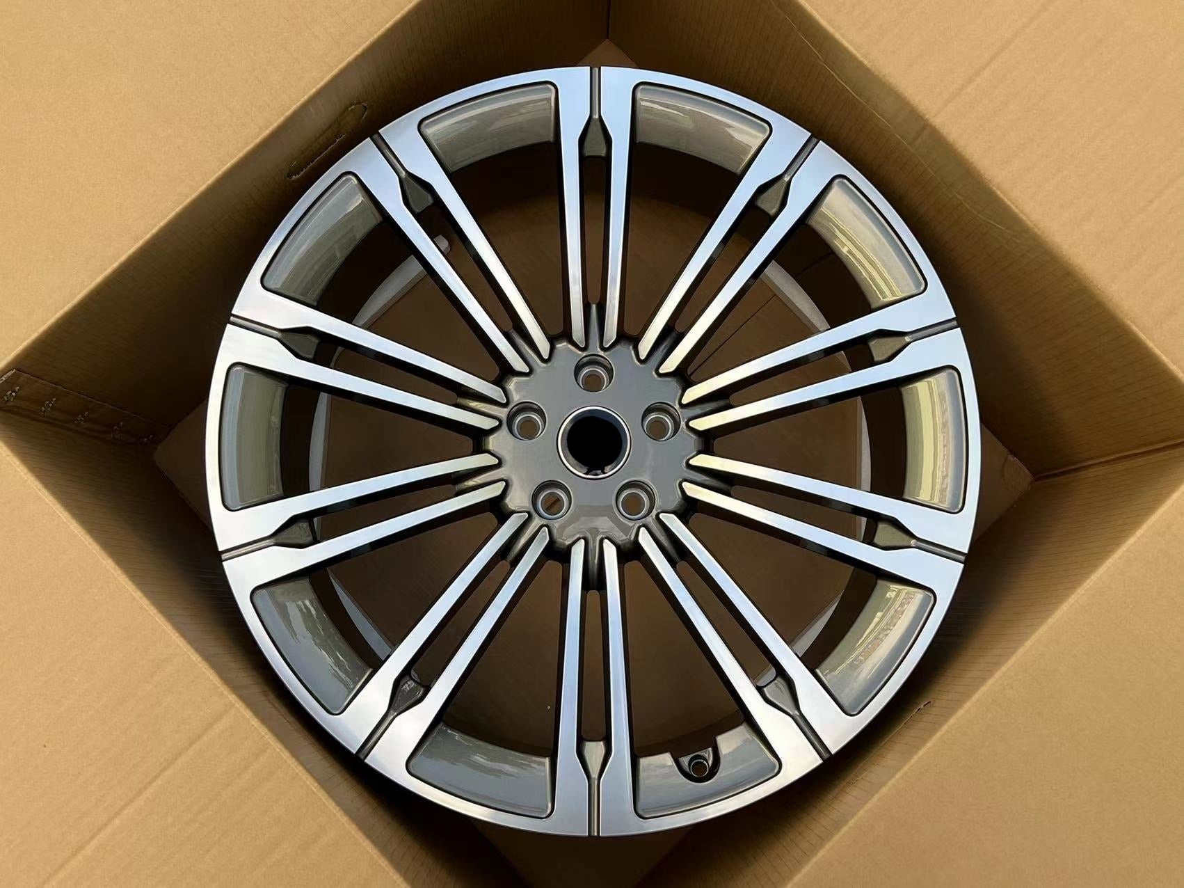 FORGED WHEELS RIMS FOR LAND ROVER RANGE ROVER VOGUE – Forza Performance ...