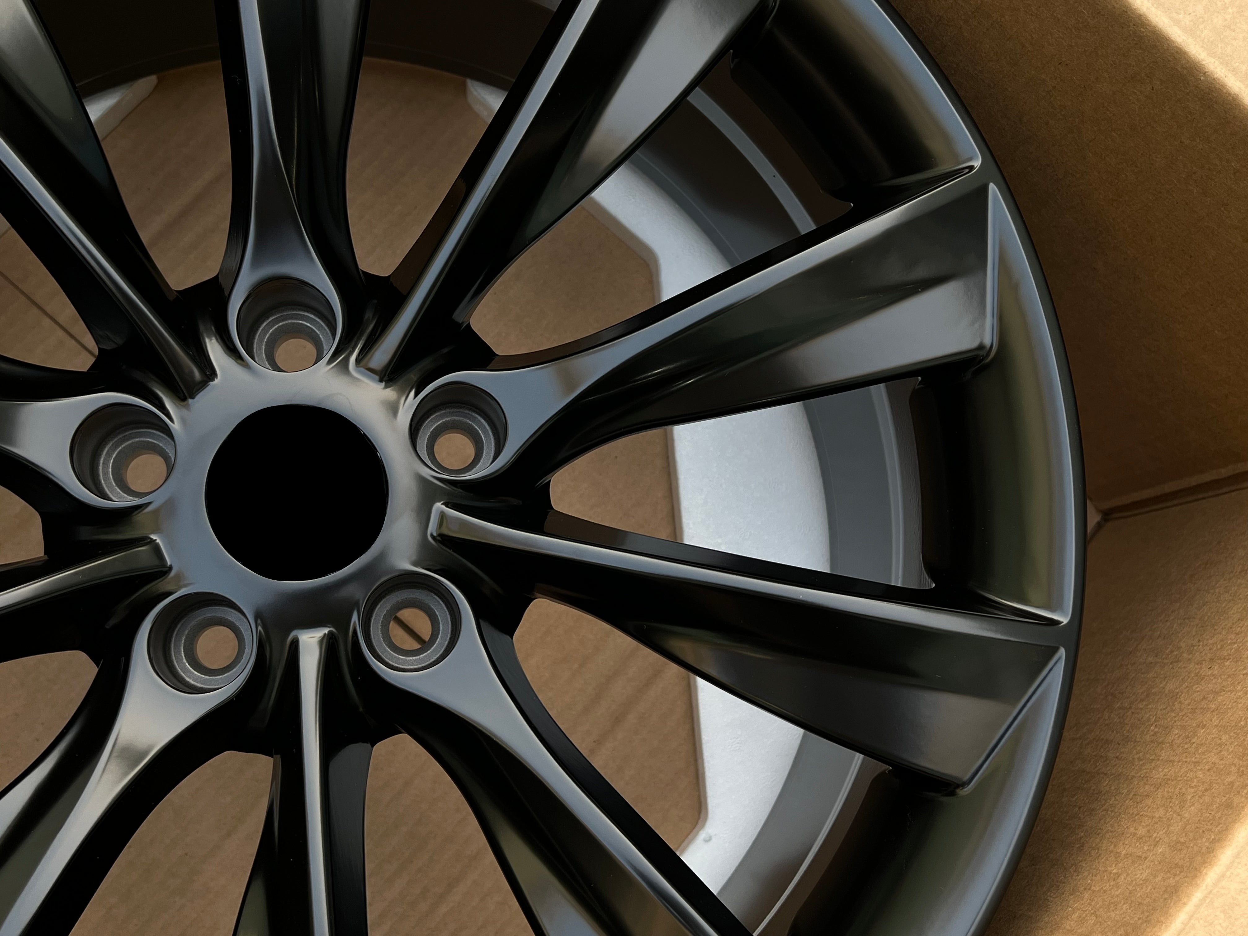 OEM FORGED WHEELS RIMS FOR TESLA MODEL S PLAID – Forza Performance Group