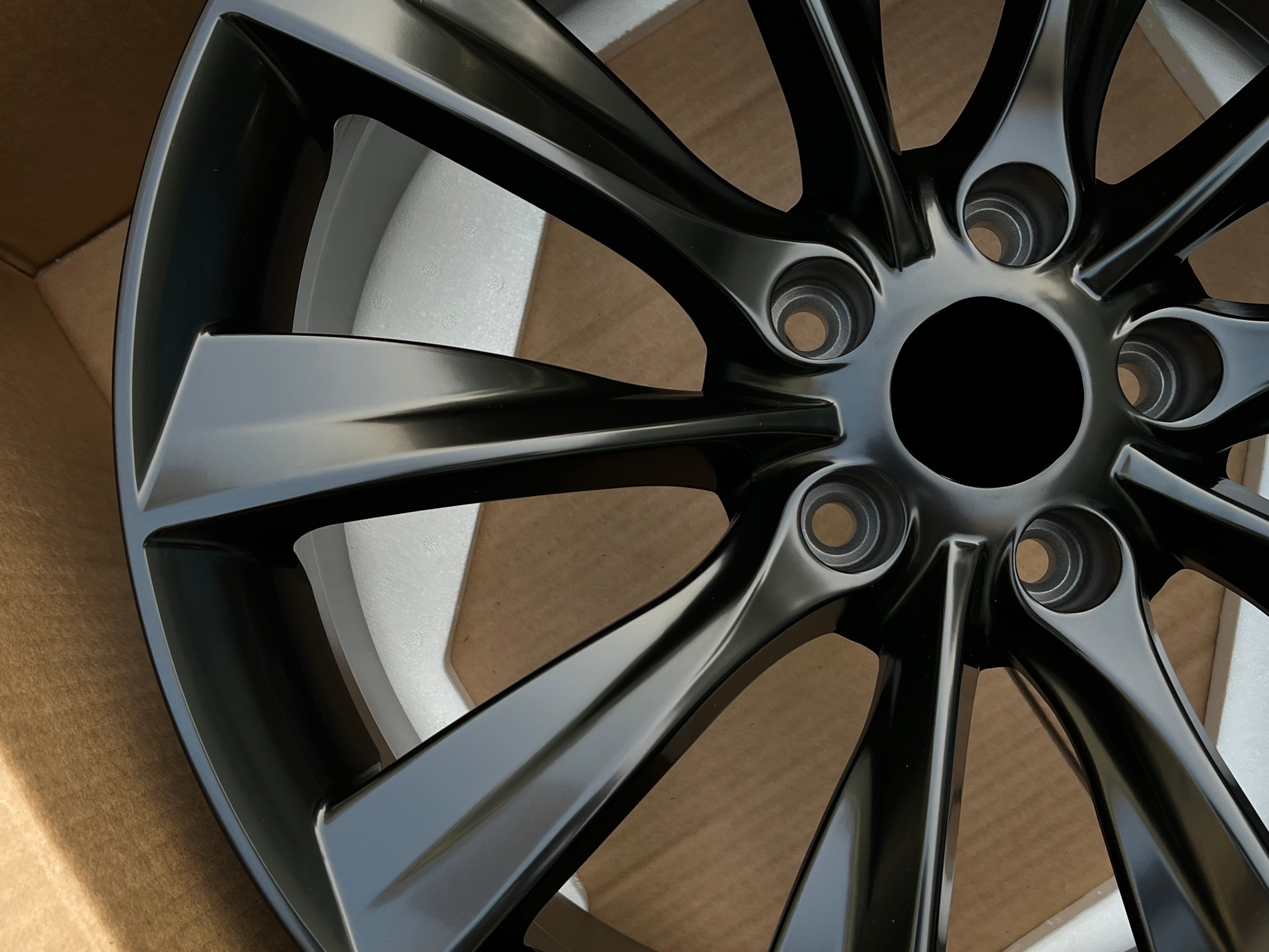 OEM FORGED WHEELS RIMS FOR TESLA MODEL S PLAID – Forza Performance Group