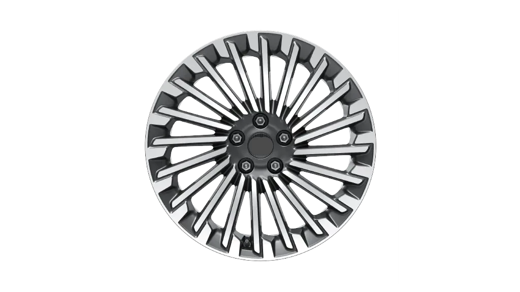 FORGED WHEELS RIMS FOR GENESIS G80 RG3 2020+