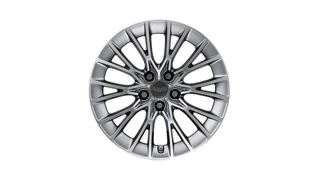 OEM GENESIS We manufacture premium quality forged wheels rims for   GENESIS G80 RG3 2020+ in any design, size, color.  Wheels size:   Front 20 x 8.5 ET 43.5  Rear 20 x 9.5 ET 56  PCD: 5 x 114.3  CB: 67.1  Forged wheels can be produced in any wheel specs by your inquiries and we can provide our specs