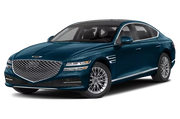OEM GENESIS We manufacture premium quality forged wheels rims for   GENESIS G80 RG3 2020+ in any design, size, color.  Wheels size:   Front 20 x 8.5 ET 43.5  Rear 20 x 9.5 ET 56  PCD: 5 x 114.3  CB: 67.1  Forged wheels can be produced in any wheel specs by your inquiries and we can provide our specs