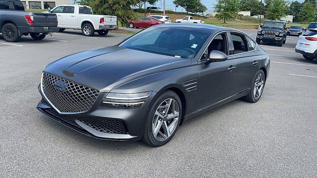 OEM GENESIS We manufacture premium quality forged wheels rims for   GENESIS G80 RG3 2020+ in any design, size, color.  Wheels size:   Front 20 x 8.5 ET 43.5  Rear 20 x 9.5 ET 56  PCD: 5 x 114.3  CB: 67.1  Forged wheels can be produced in any wheel specs by your inquiries and we can provide our specs