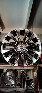 20 INCH FORGED WHEELS RIMS for Toyota Land Cruiser LC300 2021+