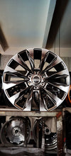 OEM Toyota Land Cruiser 300 forged rims 22 inch offset 60