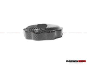 OEM Style Dry Carbon Oil Cap Cover For Ferrari SF90 Stradale
