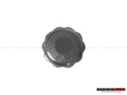 OEM Style Dry Carbon Oil Cap Cover For Ferrari SF90 Stradale