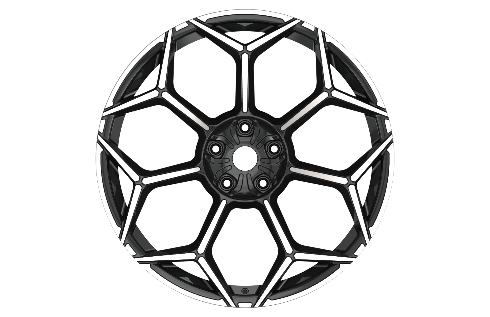 FORGED WHEELS RIMS FOR LAMBORGHINI URUS PERFORMANTE – Forza Performance ...