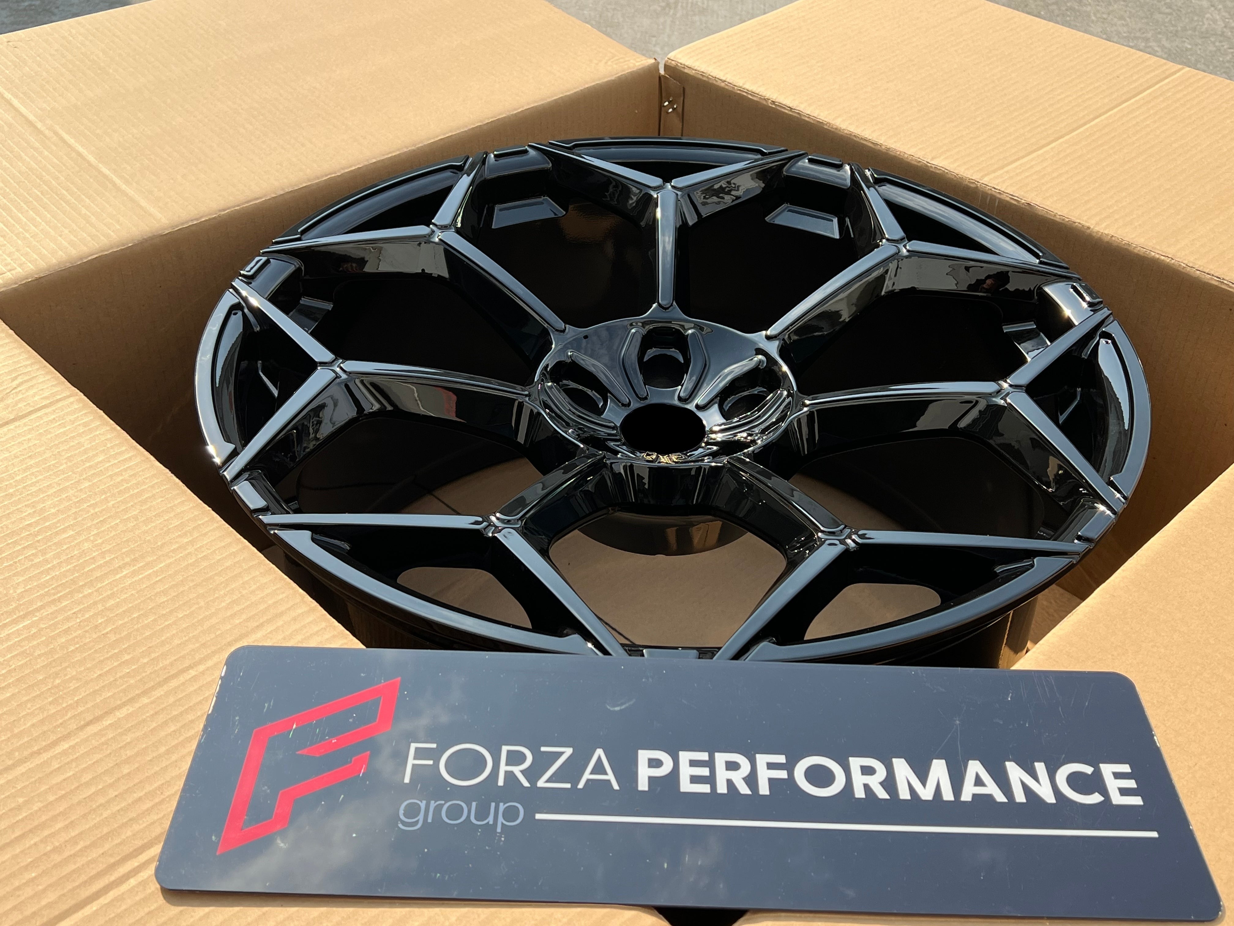 FORGED WHEELS RIMS FOR LAMBORGHINI URUS PERFORMANTE – Forza Performance ...
