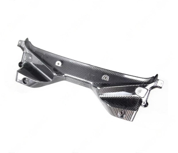 OEM STYLE CARBON FIBER ENGINE COVER and BAY PANEL KIT for MASERATI MC20 2020 - 2023