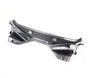OEM STYLE CARBON FIBER ENGINE COVER and BAY PANEL KIT for MASERATI MC20 2020 - 2023