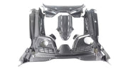 OEM STYLE CARBON FIBER ENGINE COVER and BAY PANEL KIT for MASERATI MC20 2020 - 2023