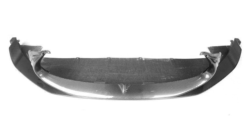 OEM STYLE CARBON FIBER FRONT LIP for MASERATI MC20 2020 - 2023