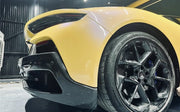 OEM STYLE CARBON FIBER REAR DIFFUSER for MASERATI MC20 2020 - 2023