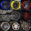Forged wheels for Rolls-Royce Cullinan, Ghost, Dawn, Wraith, Phantom, Drophead