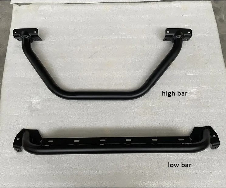 OFF ROAD FRONT BUMPER with SKID PLATE for FORD BRONCO 2021+