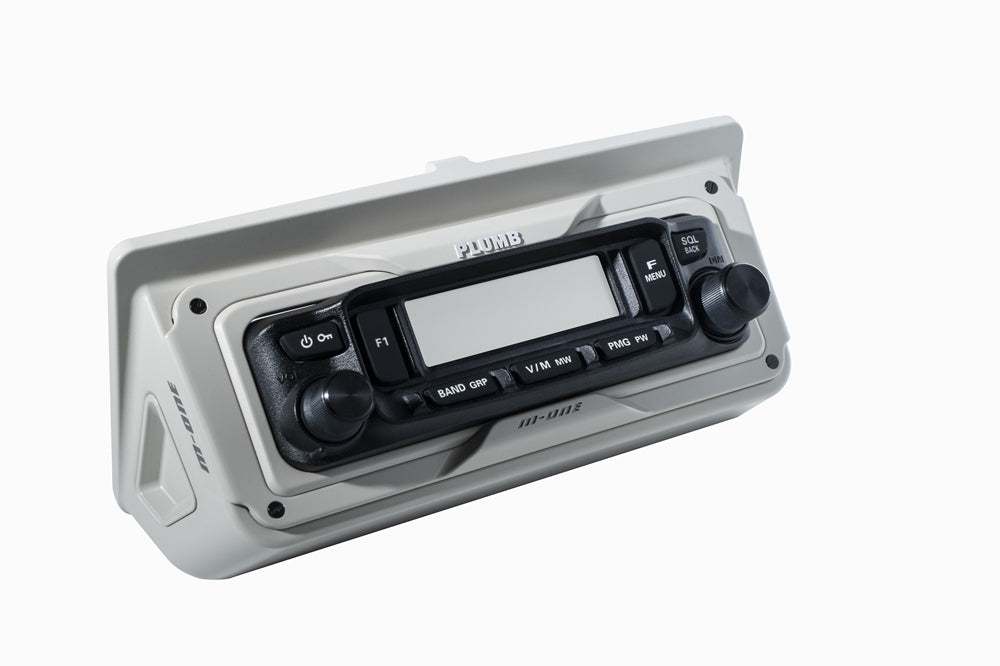 PLUMB OverHead Radio Control Module For Land Rover Defender L663 2020+  Set include:   Radio Control Material: Aluminum Alloy