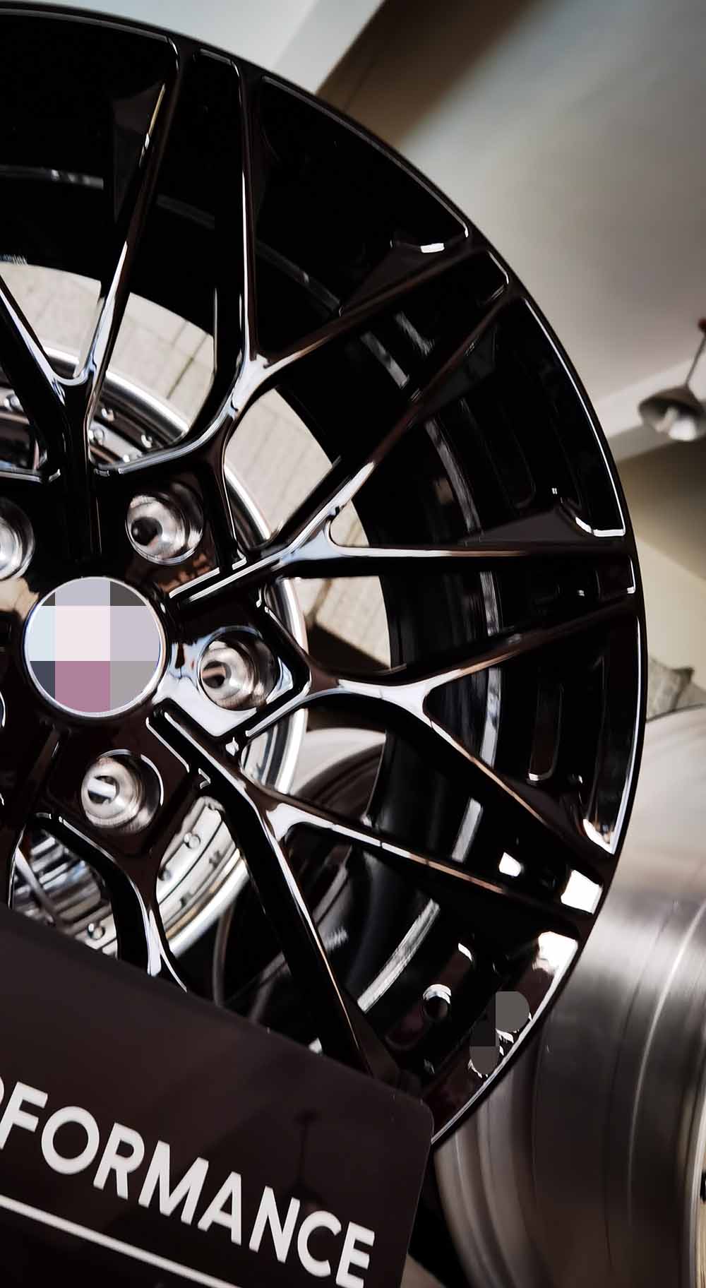 20 INCH FORGED WHEELS RIMS FOR PORSCHE PANAMERA 971.2 2021+ custom fit 520M