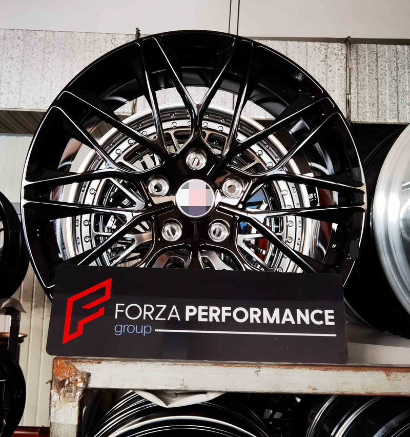20 INCH FORGED WHEELS RIMS for PORSCHE PANAMERA 971.2 2021+