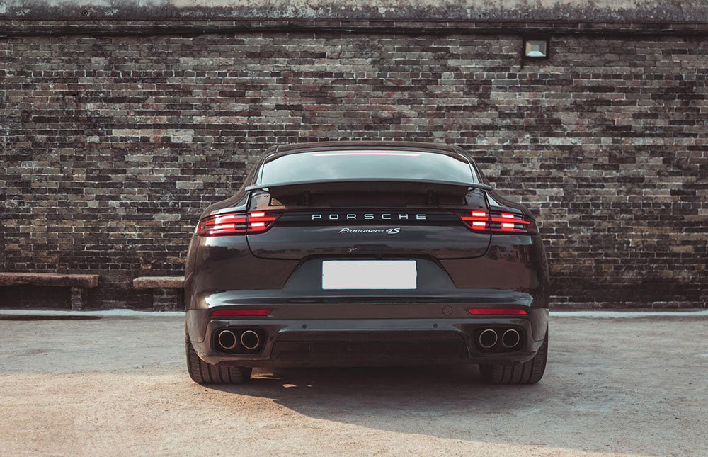 For Porsche Panamera 971 2017-up GTS Facelift