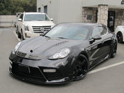 MANSORY Carbon fiber Wide body kit for Panamera 970.1 970.2