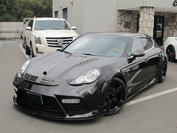 MANSORY Carbon fiber Wide body kit for Panamera 970.1 970.2