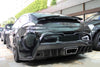 MANSORY Carbon fiber Wide body kit for Panamera 970.1 970.2