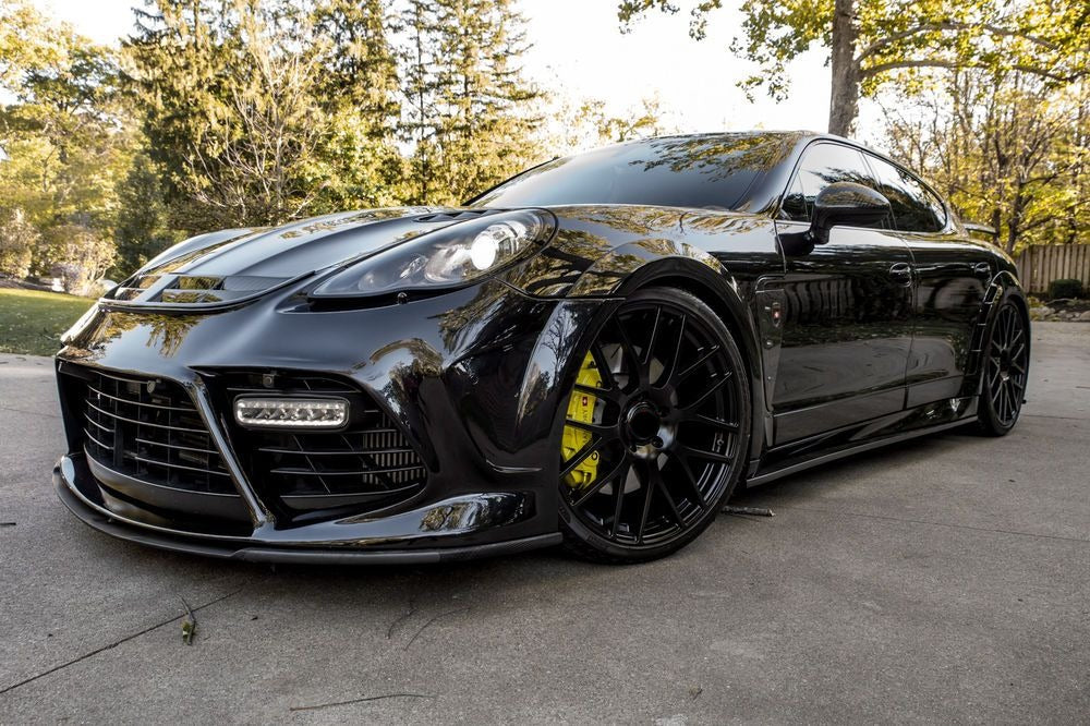 MANSORY Carbon fiber Wide body kit for Panamera 970.1 970.2
