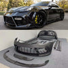 MANSORY Carbon fiber Wide body kit for Panamera 970.1 970.2