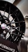 HRE Forged wheels for Porsche Panamera 20 inch