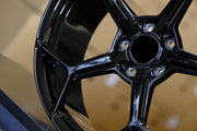LAMBORGHINI URUS STYLE 22 INCH FORGED WHEELS for PORSCHE PANAMERA 971