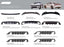 PARTS for DODGE CHARGER VII FACELIFT 2015 - 2024 GT RT SRT SXT HELLCAT DAYTONA



Set includes:

Rear Bumper
Rear Diffuser
Side Skirts
Louvers
Hood
Spoiler

NOTE: Professional installation is required.

* Each part of this kit can be sent separately. Please contact us if you need a specific part.



Why “Contact Us for Pricing”?

We don’t display fixed prices because our goal is to offer you the most competitive deal possible. Product costs often decrease over time, and by requesting a quote, you’ll receive