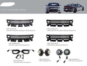 PARTS for DODGE CHARGER VII FACELIFT 2015 - 2024 GT RT SRT SXT HELLCAT DAYTONA



Set includes:

Rear Bumper
Rear Diffuser
Side Skirts
Louvers
Hood
Spoiler

NOTE: Professional installation is required.

* Each part of this kit can be sent separately. Please contact us if you need a specific part.



Why “Contact Us for Pricing”?

We don’t display fixed prices because our goal is to offer you the most competitive deal possible. Product costs often decrease over time, and by requesting a quote, you’ll receive