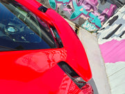 CONVERSION BODY KIT FERRARI 488 PISTA FOR FERRARI 488 2015+