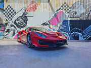 CONVERSION BODY KIT FERRARI 488 PISTA FOR FERRARI 488 2015+