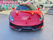 CONVERSION BODY KIT FERRARI 488 PISTA FOR FERRARI 488 2015+