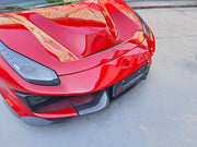 CONVERSION BODY KIT FERRARI 488 PISTA FOR FERRARI 488 2015+