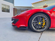 CONVERSION BODY KIT FERRARI 488 PISTA FOR FERRARI 488 2015+