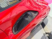 CONVERSION BODY KIT FERRARI 488 PISTA FOR FERRARI 488 2015+