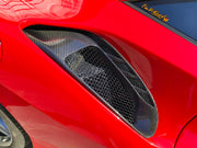CONVERSION BODY KIT FERRARI 488 PISTA FOR FERRARI 488 2015+