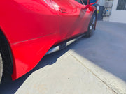 CONVERSION BODY KIT FERRARI 488 PISTA FOR FERRARI 488 2015+