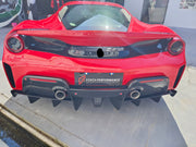 CONVERSION BODY KIT FERRARI 488 PISTA FOR FERRARI 488 2015+