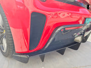 CONVERSION BODY KIT FERRARI 488 PISTA FOR FERRARI 488 2015+