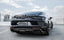 DRY CARBON BODY KIT for PORSCHE PANAMERA 971 2017 - 2023  Set includes:  Front Lip Front Bumper Trims Front Bumper Air Vent Covers Side Air Vent Covers Side Mirror Covers Side Skirts Rear Diffuser Rear Spoiler