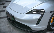 DRY CARBON BODY KIT for PORSCHE TAYCAN TURBO PAKTECHZ DESIGN