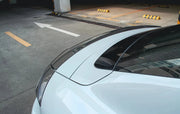 DRY CARBON BODY KIT for PORSCHE TAYCAN TURBO PAKTECHZ DESIGN
