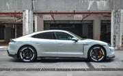 DRY CARBON BODY KIT for PORSCHE TAYCAN TURBO PAKTECHZ DESIGN