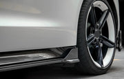 DRY CARBON BODY KIT for PORSCHE TAYCAN TURBO PAKTECHZ DESIGN