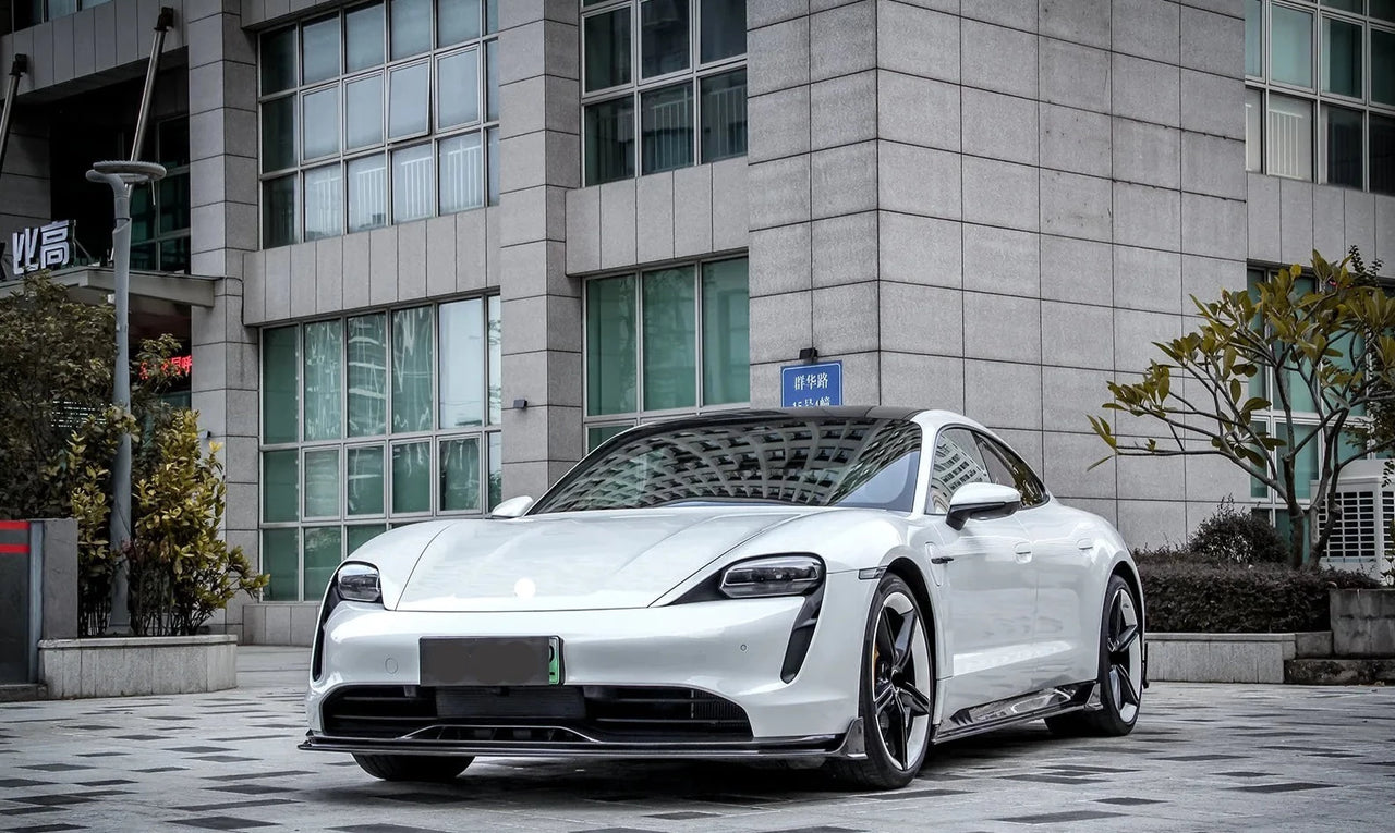 Body Kits for Porsche Taycan